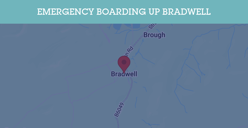 Emergency Boarding Up Services in Bradwell - OX18