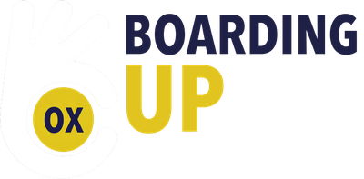 Oxford Boarding Up Logo